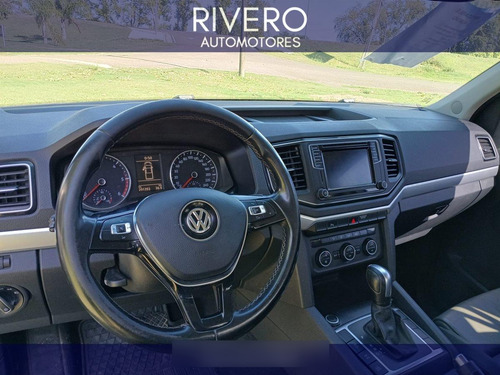 Volkswagen Amarok 4x4 V6 At Desc, Iva Total 3.0 2019