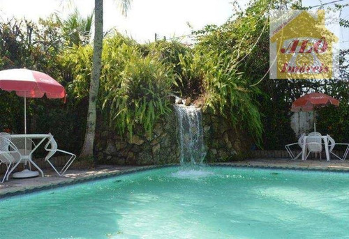 Imagem 22 de 30 de Casa À Venda, 840 M² Por R$ 5.500.000,00 - Canto Do Forte - Praia Grande/sp - Ca0522