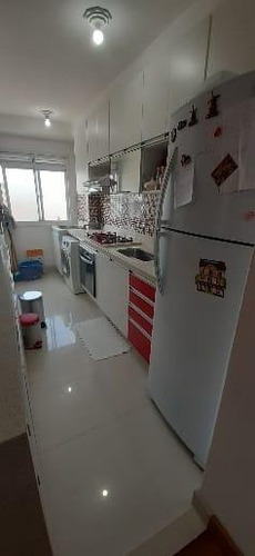 Imagem 14 de 15 de Apartamento Para Venda Em Cajamar, Portais (polvilho), 2 Dormitórios, 1 Banheiro, 1 Vaga - _1-2069966