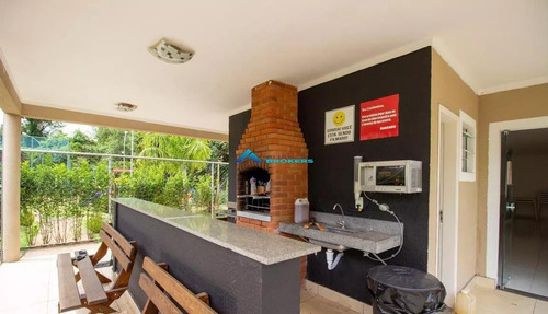 Imagem 14 de 15 de Apartamento A Venda Com 2 Dorms - Cond. Residencial Angelim ( Reserva Do Japy ) - 7963