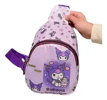 Comprar Bananos Sanrio, Bandolera Kuromi, Hello Kitty, Cinnamorolll