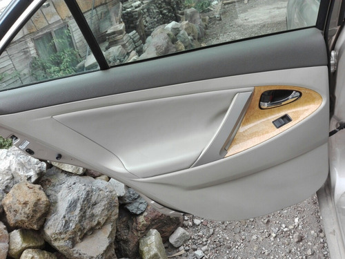 Tapa De Puerta Toyota Camry Xle (Usado)