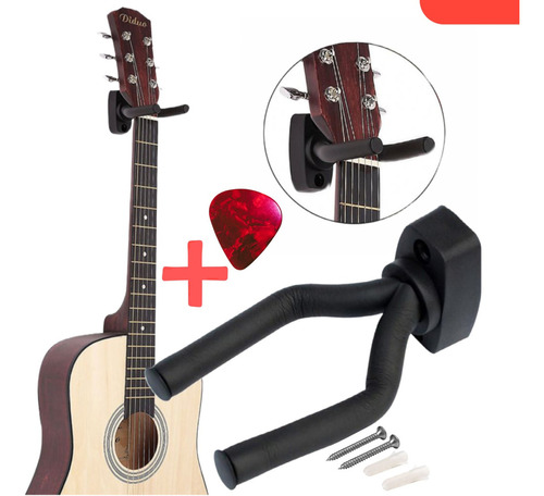 trava automático ukelele violino cavaco Soporte de pared ajustable