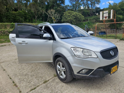 Ssangyong Korando 2.0 C 4x4