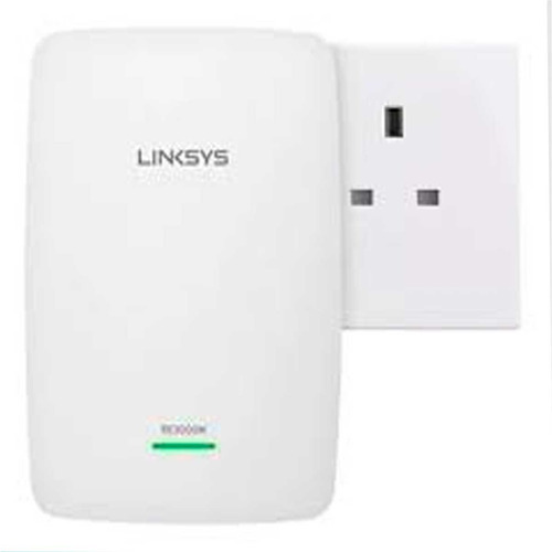 Linksys Repetidor Re3000w Extensor De Alcance Wifi  N300