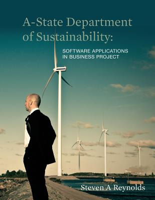 Libro A-state Department Of Sustainability: Software Appl...