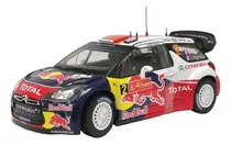 Comprar Citroën Ds3 Wrc #2 Win Rally Portugal 2011 Ogier- Norev 1\u002F18