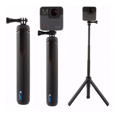 Go Pro Fusion 360 Completa E Na Caixa!!! Usada 3x
