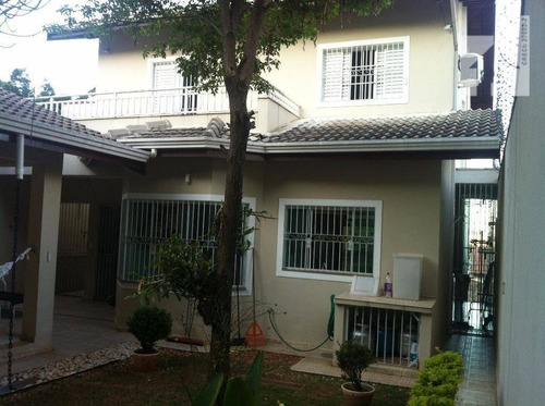 Casa Com 4 Dormitórios À Venda, 300 M² - Jardim Messina - Jundiaí/sp - Ca0164