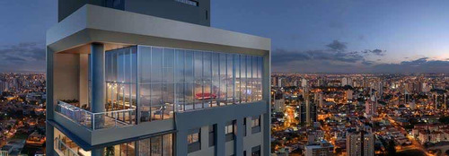 Apartamento Ícone Com 4 Dormitórios-173 M2 /23°andar
