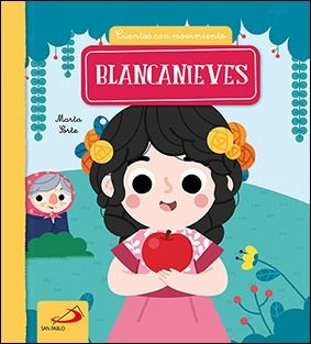 Libro Blancanieves - Sorte, Marta