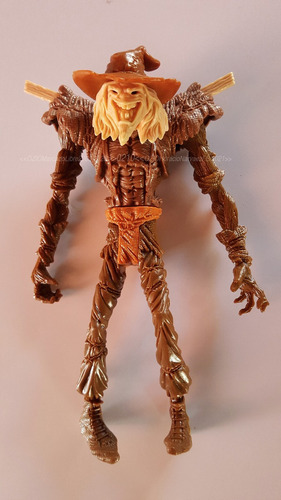 2 Firstshots Scarecrow 1996kenner Buzzlightyear 2005 Hasbro