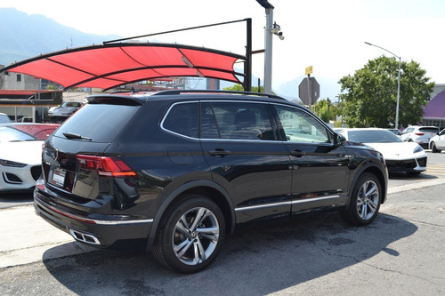 Imagen 5 de 12 de Volkswagen Tiguan R Line 2022