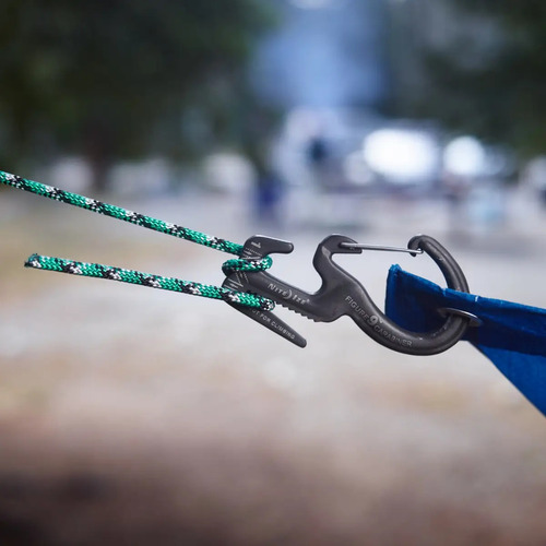 Nite Ize Pack 2 Figure 9 Carabiner Rope Tightener U S A