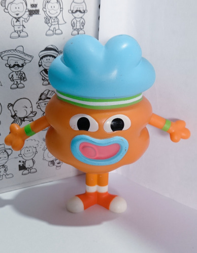 Tobias El Asombroso Mundo De Gumball Mcdonalds 2018 Cartoon 