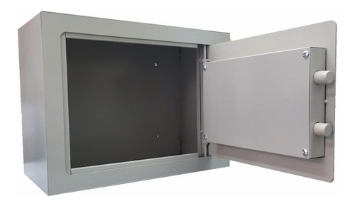 Caja Fuerte 30x40x20 De Abulonar A Pared O Piso Tesoro Full