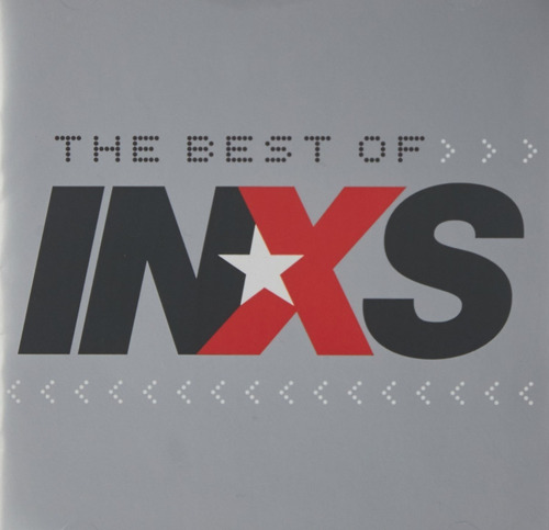 Inxs The Best Of Inxs Cd Importado Nuevo Cerrado En Stock