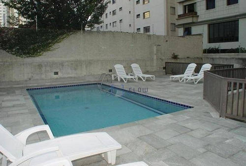 Apartamento À Venda, 100 M² Por R$ 1.150.000,00 - Campo Belo - São Paulo/sp - Ap12104