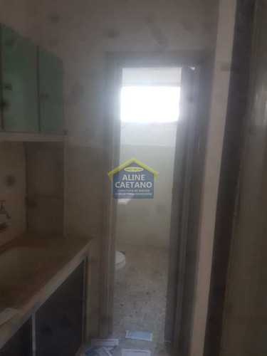 Kitnet Com 1 Dorm, Ocian, R$ 80 Mil, Cod: Jga17 - Vjga17