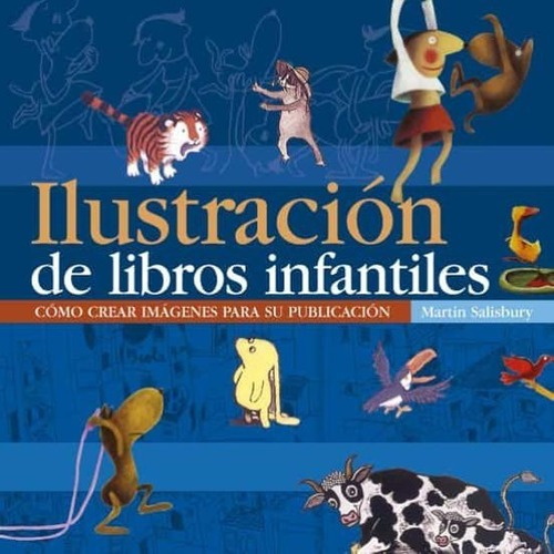 Ilustración De Libros Infantiles - Storyboards, Maquetas