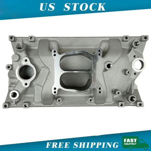 Multiple Admisión Vortec Chevy 327 350 383 96-02