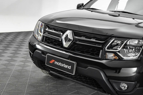 Imagen 7 de 15 de Renault Oroch Expression - Motorland Permuto / Financio