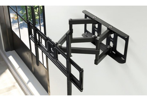 Imagen 6 de 6 de Soporte Xtech Americas XTA-475 de pared para TV/Monitor de 32" a 70" negro