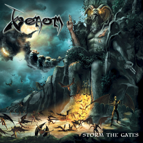 Venom Storm: The Gates Lp