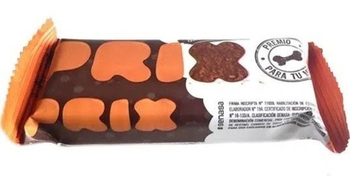 Imagen 9 de 10 de Barrita Nutritiva Prix Golosina Premio Para Perros Alimento