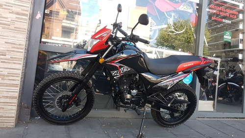 Imagen 7 de 15 de Gilera Sahel 150 Financio Permuto Qr Motors