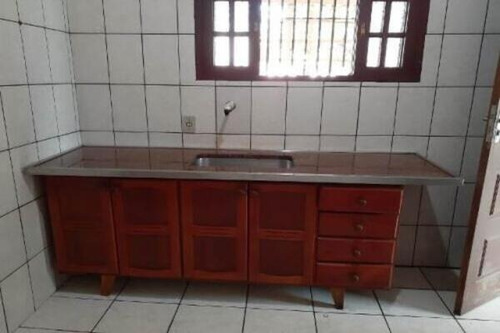 Imagem 11 de 14 de Vendo Casa De Laje E Escritura Em Itanhaém Litoral Sul De Sp