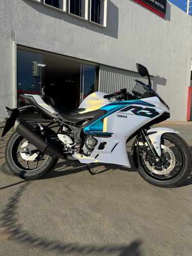 Garanta Seu Consórcio Yamaha R3 Com Parcela A Partir 717,37.