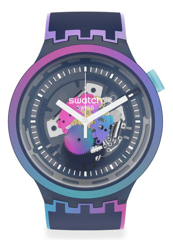 Reloj Swatch Unisex So27n112
