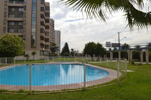 Depto. Frente Mall Arauco Maipu/metro Del Sol