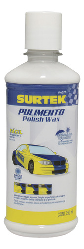 Pulimento 250 Ml Surtek