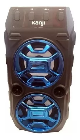 Parlante Bluetooth Torre Sonido Dj5004 140 Watts Stromberg