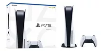 Comprar Consola Playstation 5 Ps5 Edición Estándar + Dualsense