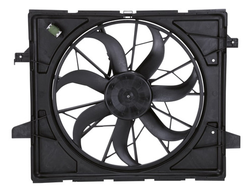 Tyc Conjunto Ventilador Refrigeracion 622660 Para Jeep Grand