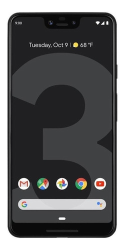 Google Pixel 3 XL 128 GB just black 4 GB RAM