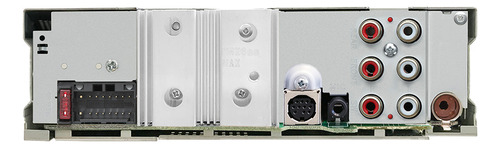 Autoestéreo Receptor De Medios Kenwood Excelon Kdc-x705