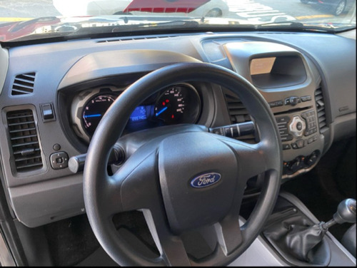 Ford Ranger 2.5 XLS 4X2 CD 16V FLEX 4P MANUAL