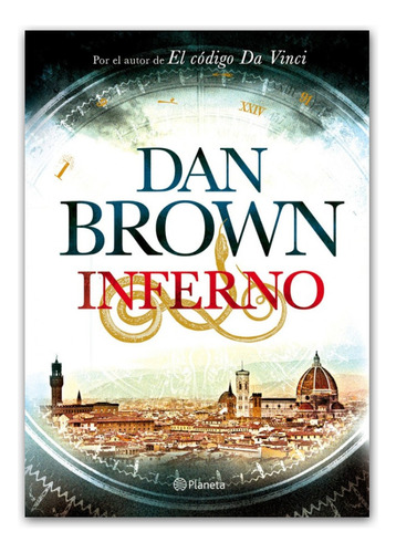 Inferno, Dan Brown