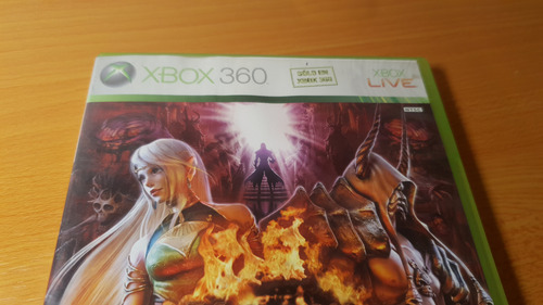 Xbox 360 | King Dom Under Fire | Circle Of Dom | Videojuego (Usado)