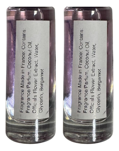 Aceite De Perfume E De B Baccarat Rouge 540 12 Ml Unisex (pa