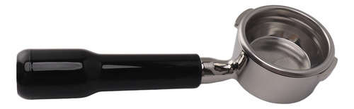 Portafiltro Para Hacer Café, 58 Mm, Acero Inoxidable Sin Fon