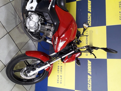 Imagem 5 de 12 de Honda Cg 160 Fan
