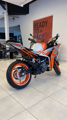 Imagen 5 de 10 de Ktm Rc 200 18 Cuotas Sin Interés En $ - Dolar Preferencial