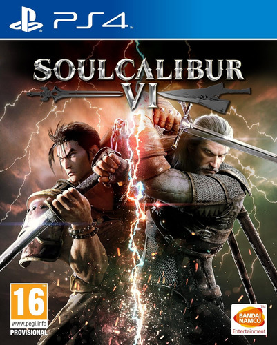 Soulcalibur 6 Ps4 