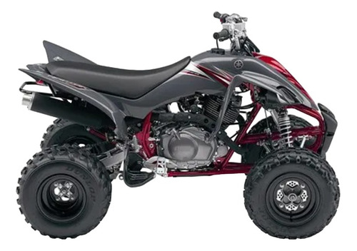 Tuerca Balanceador Raptor 350 Original Yamaha