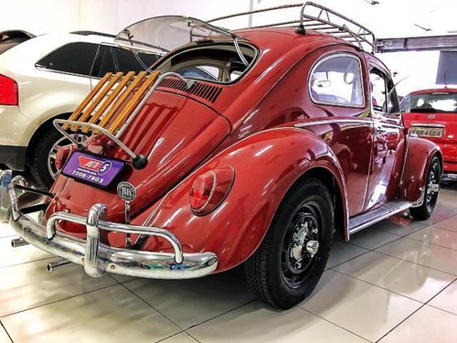 Fusca 1.2 8v Gasolina 2p Manual